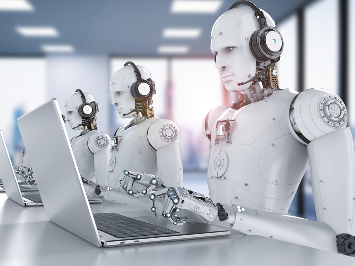 Intelligent robotics and Quality of Life at work: compete, control or collaborate?
